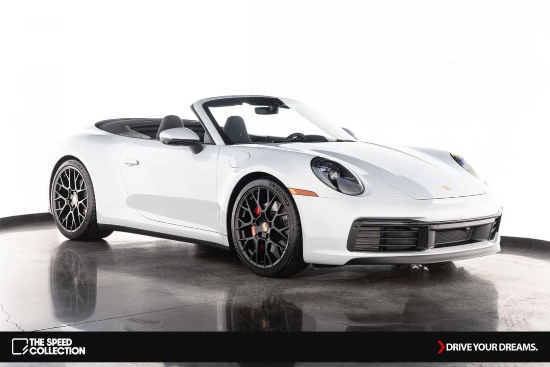 2024 Porsche 992 Carrera S - Image 2 of 21