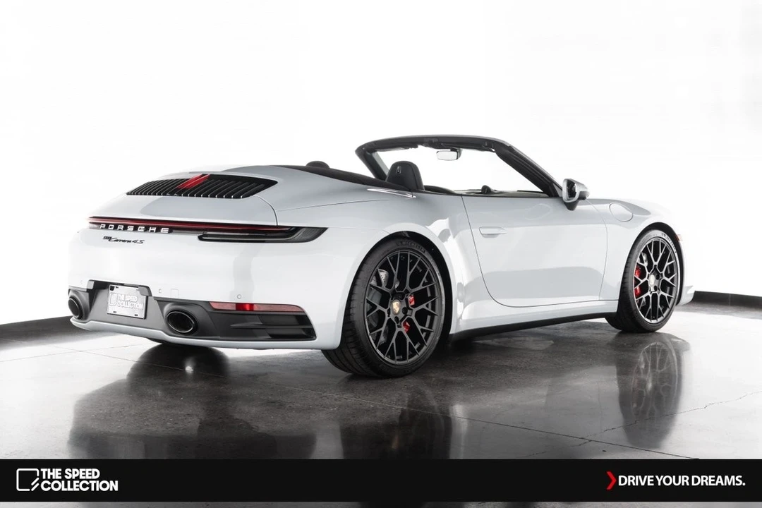 2024 Porsche 992 Carrera S - Image 10 of 21