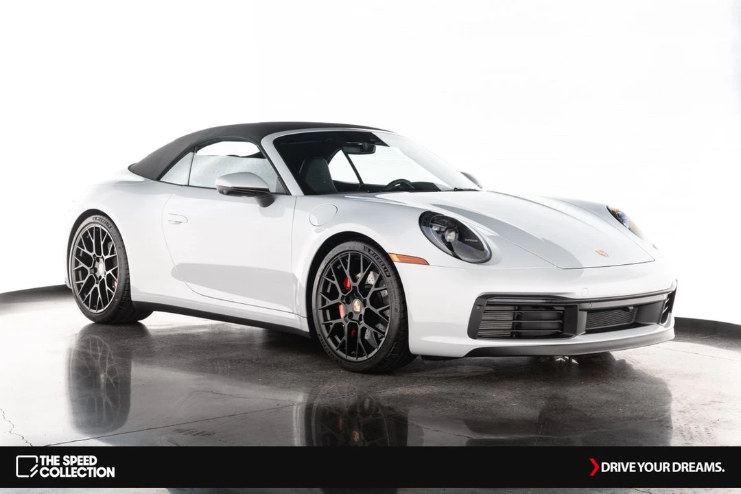 2024 Porsche 992 Carrera S - Image 3 of 21