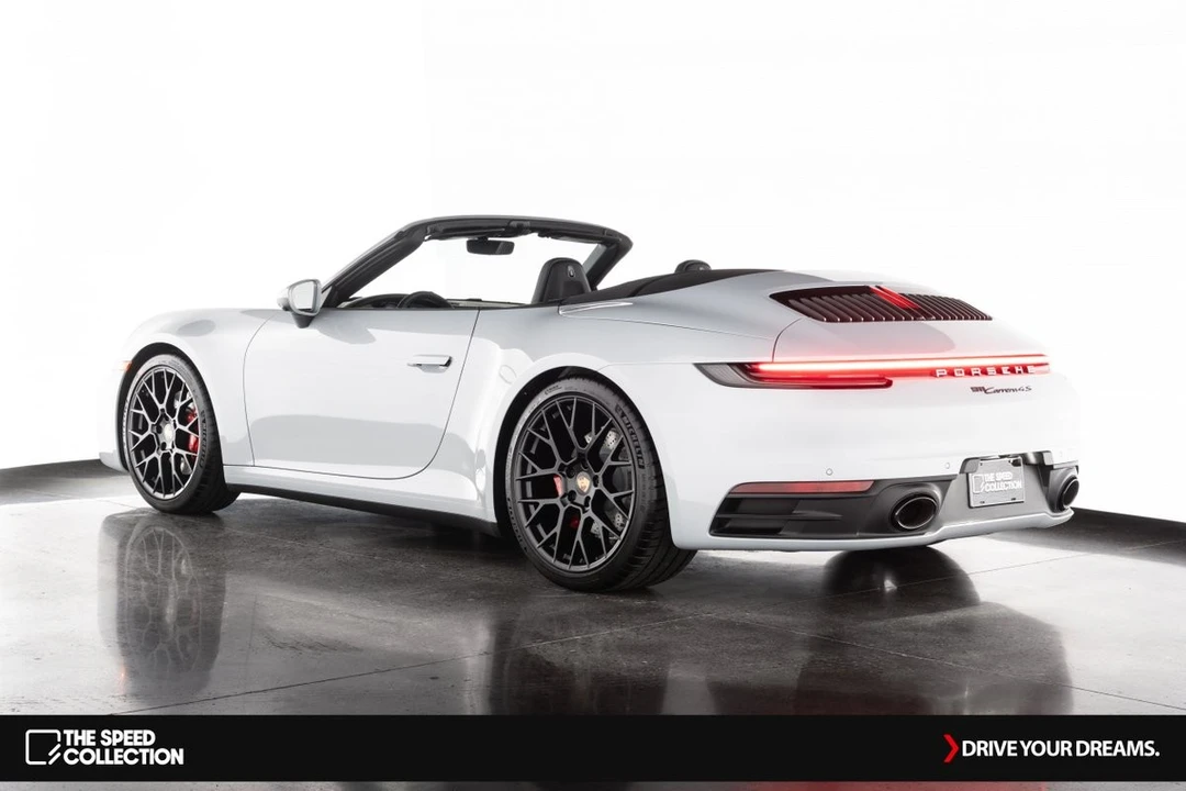2024 Porsche 992 Carrera S - Image 6 of 21