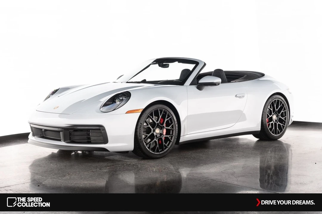2024 Porsche 992 Carrera S - Image 5 of 21
