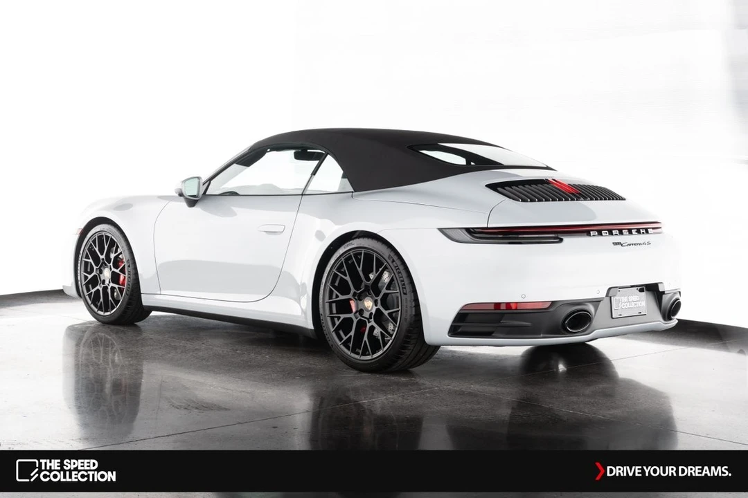 2024 Porsche 992 Carrera S - Image 8 of 21