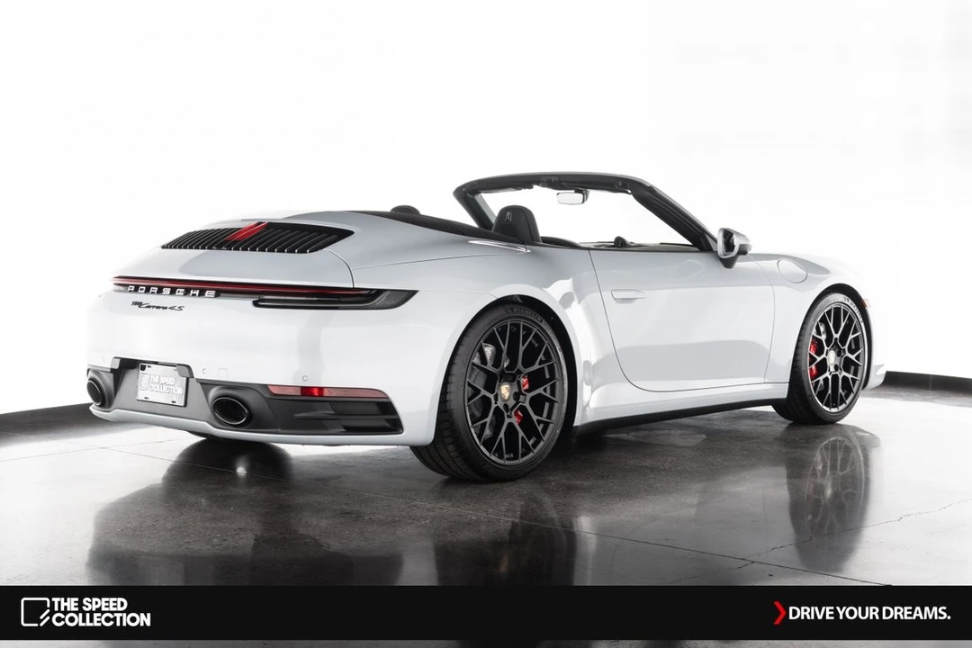 2024 Porsche 992 Carrera S - Image 10 of 21