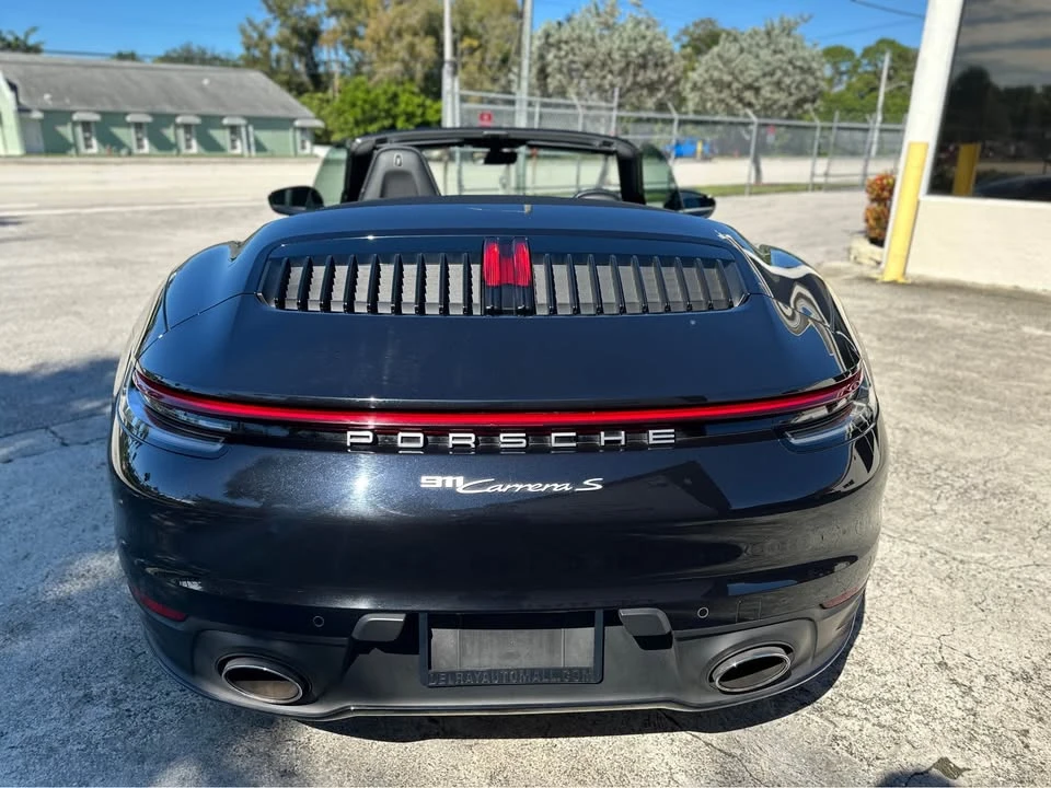 2024 Porsche 992 Carrera S - Image 3 of 20