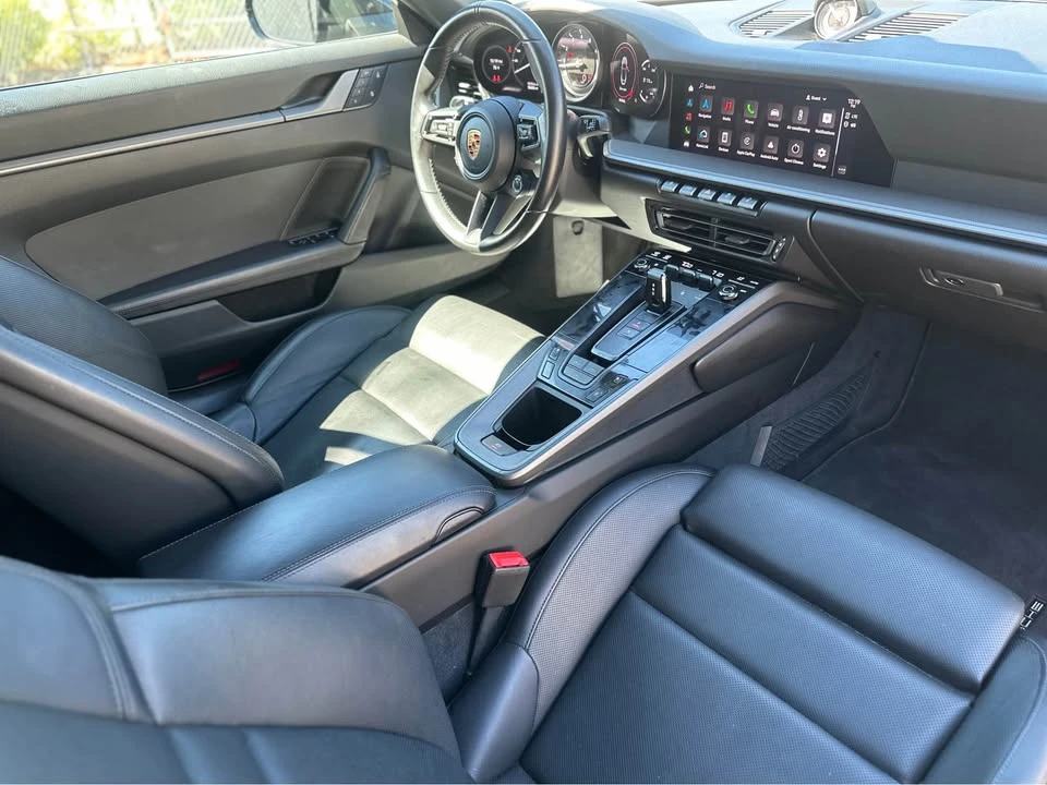 2024 Porsche 992 Carrera S - Image 11 of 20