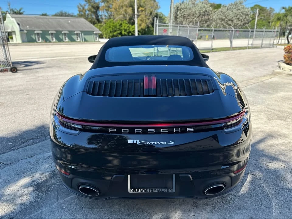 2024 Porsche 992 Carrera S - Image 6 of 20