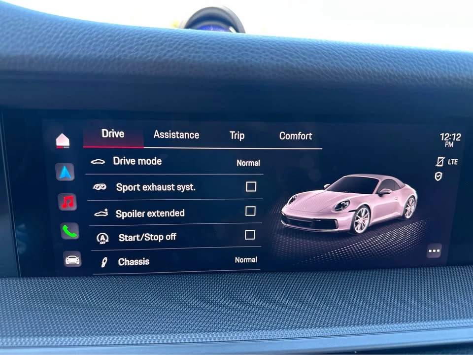 2024 Porsche 992 Carrera S - Image 18 of 20