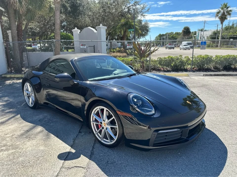 2024 Porsche 992 Carrera S - Image 4 of 20
