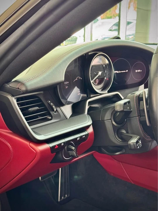 2024 Porsche 992 Carrera S - Image 12 of 20