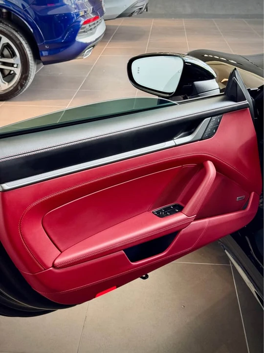 2024 Porsche 992 Carrera S - Image 16 of 20