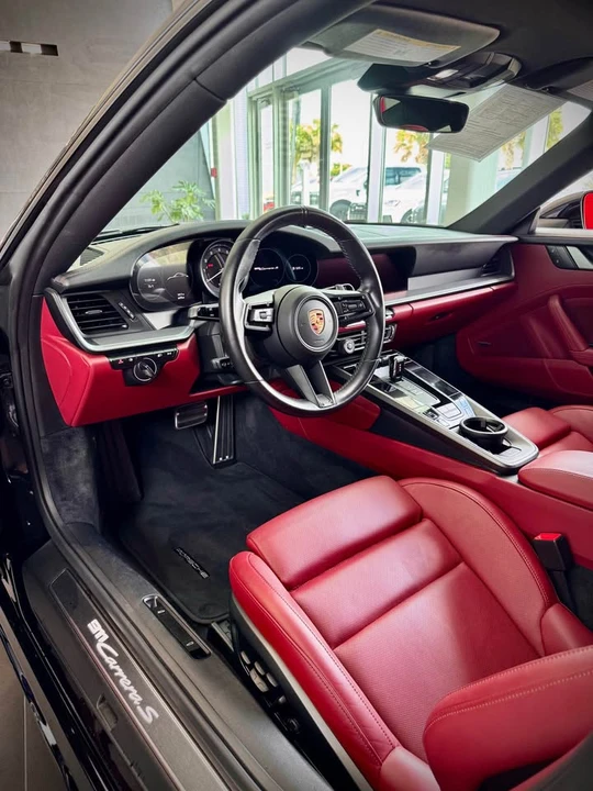 2024 Porsche 992 Carrera S - Image 9 of 20