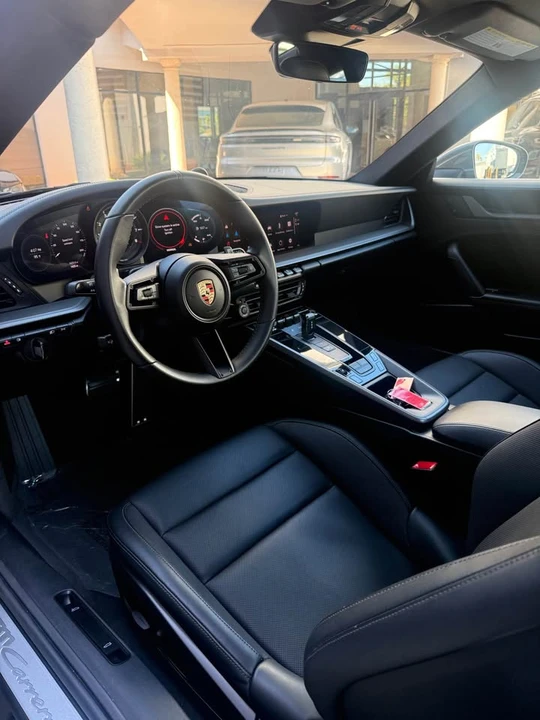 2024 Porsche 992 Carrera S - Image 8 of 11