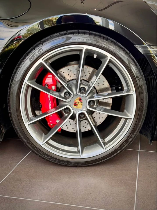 2024 Porsche 992 Carrera S - Image 5 of 20