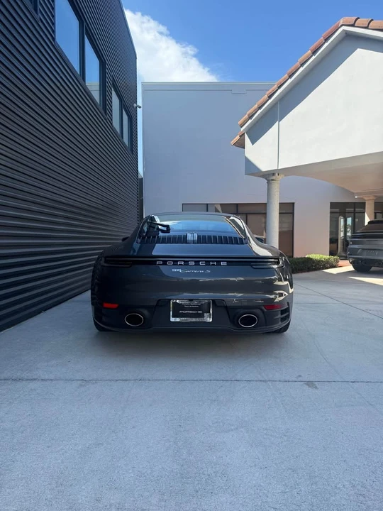 2024 Porsche 992 Carrera S - Image 4 of 11