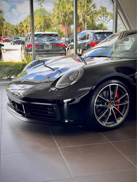 2024 Porsche 992 Carrera S - Image 4 of 20