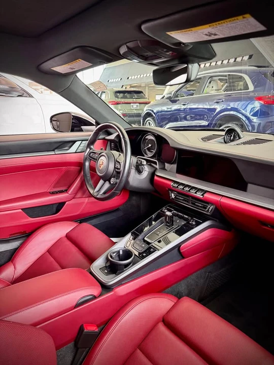 2024 Porsche 992 Carrera S - Image 14 of 20