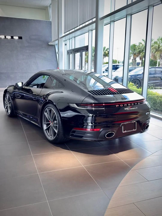 2024 Porsche 992 Carrera S - Image 2 of 20