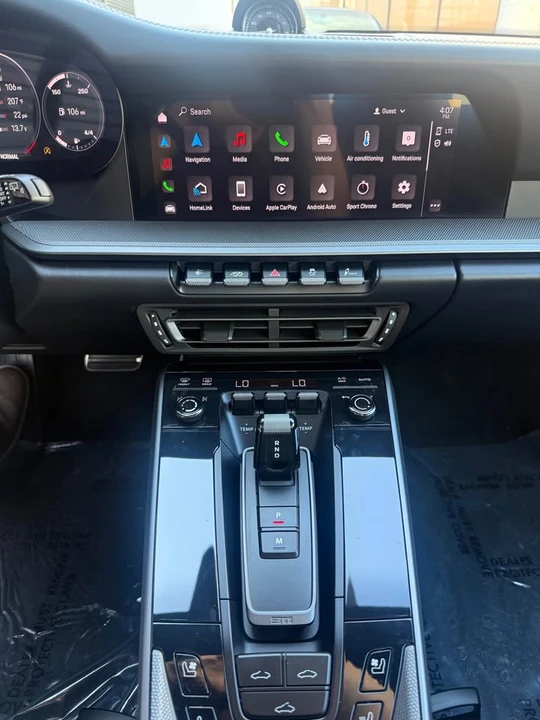 2024 Porsche 992 Carrera S - Image 11 of 11
