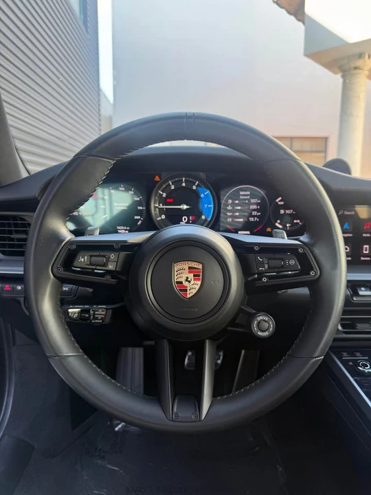 2024 Porsche 992 Carrera S - Image 10 of 11