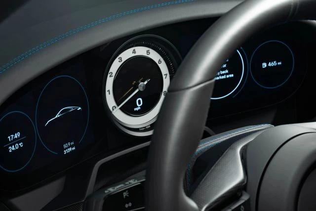 2024 Porsche 992 Carrera S - Image 28 of 31