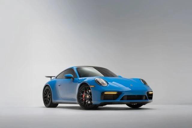 2024 Porsche 992 Carrera S - Image 8 of 31
