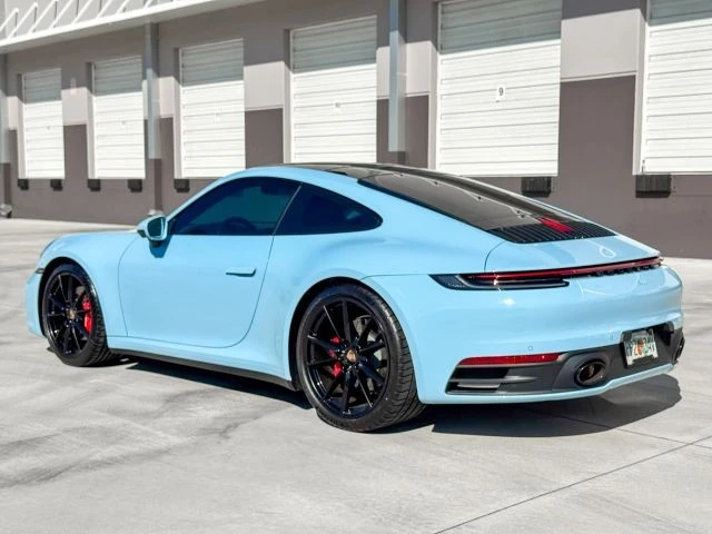 2024 Porsche 992 Carrera S - Image 4 of 21
