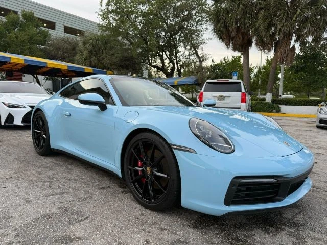 2024 Porsche 992 Carrera S - Image 5 of 17