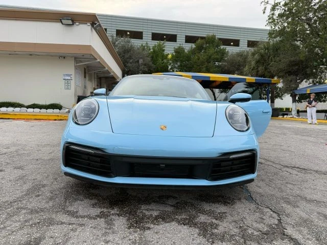 2024 Porsche 992 Carrera S - Image 4 of 17