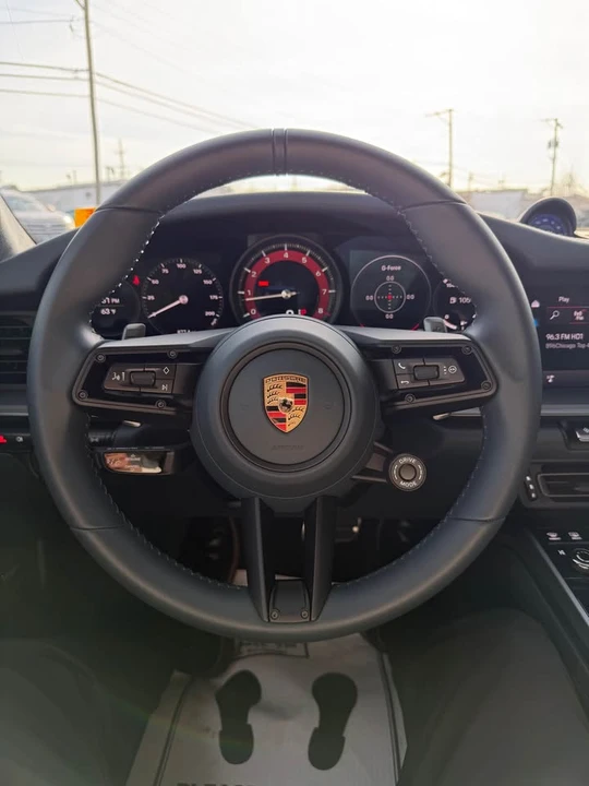 2024 Porsche 992 Carrera S - Image 5 of 7