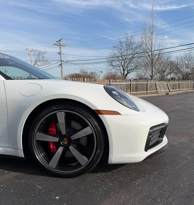 2024 Porsche 992 Carrera S - Image 2 of 7