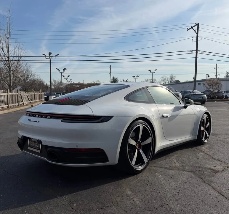 2024 Porsche 992 Carrera S - Image 7 of 7