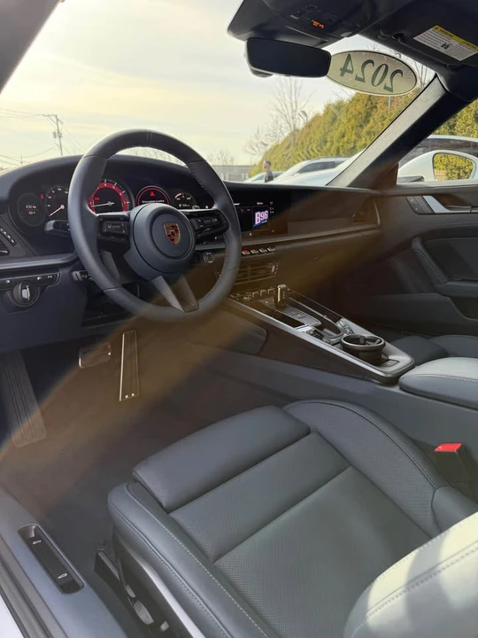 2024 Porsche 992 Carrera S - Image 3 of 7