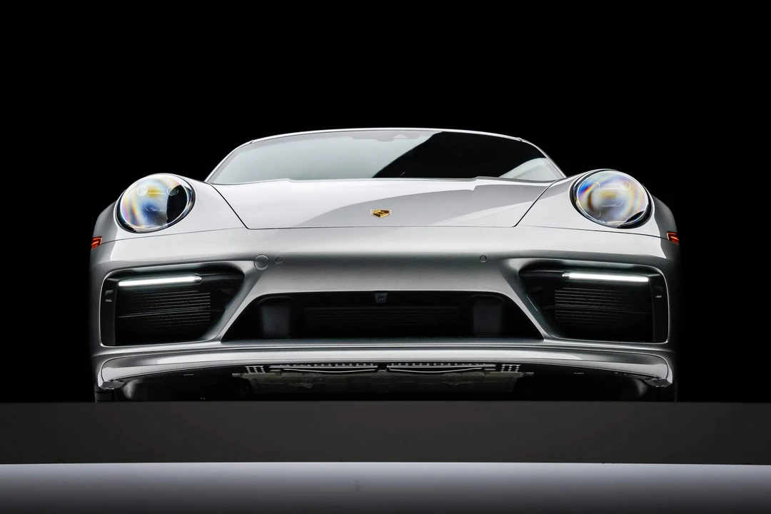 2024 Porsche 992 Carrera S - Image 28 of 31