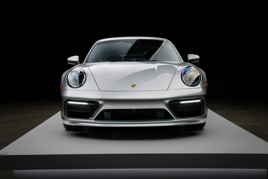 2024 Porsche 992 Carrera S - Image 30 of 31