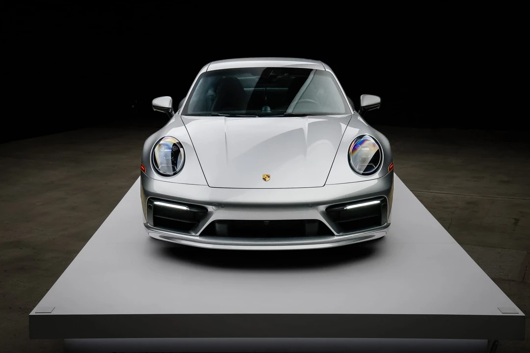 2024 Porsche 992 Carrera S - Image 31 of 31