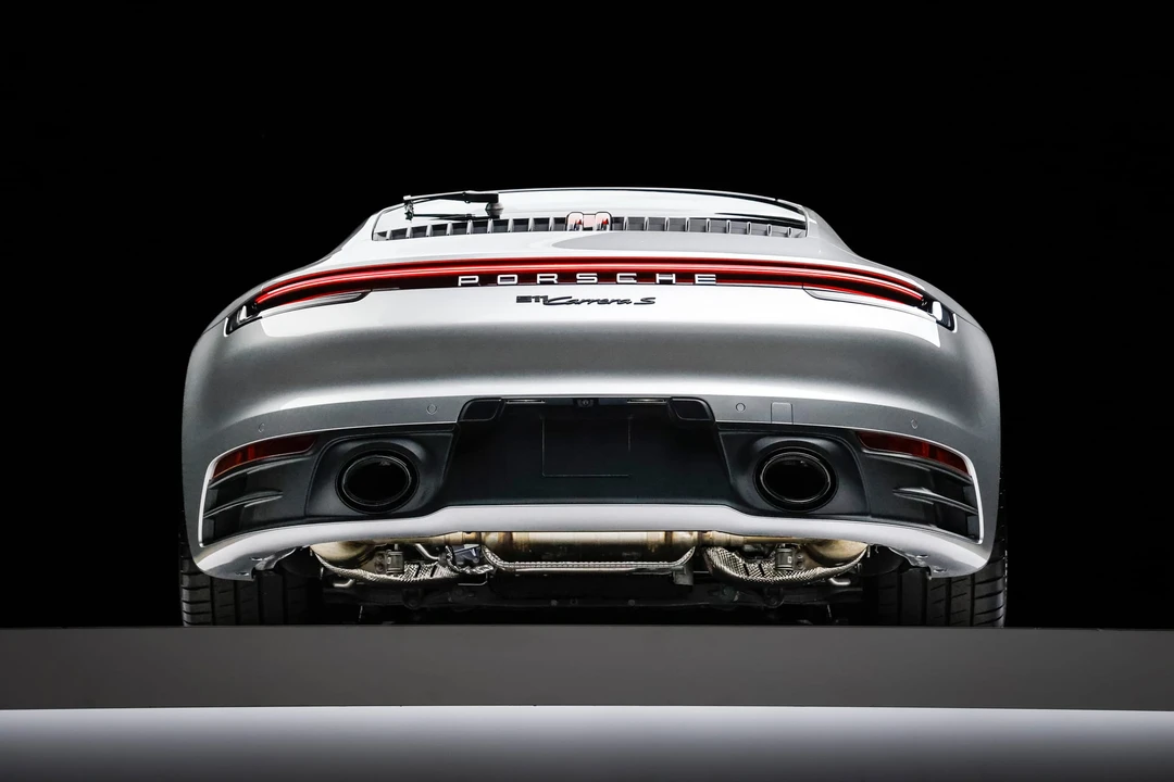 2024 Porsche 992 Carrera S - Image 13 of 31