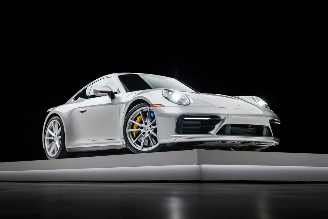 2024 Porsche 992 Carrera S - Image 26 of 31