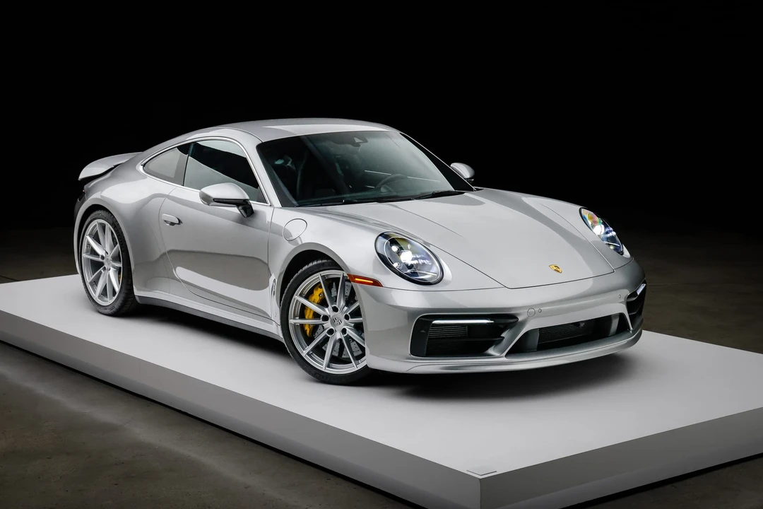 2024 Porsche 992 Carrera S - Image 25 of 31