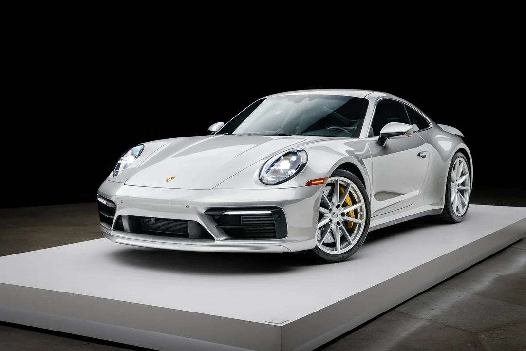 2024 Porsche 992 Carrera S - Image 2 of 31