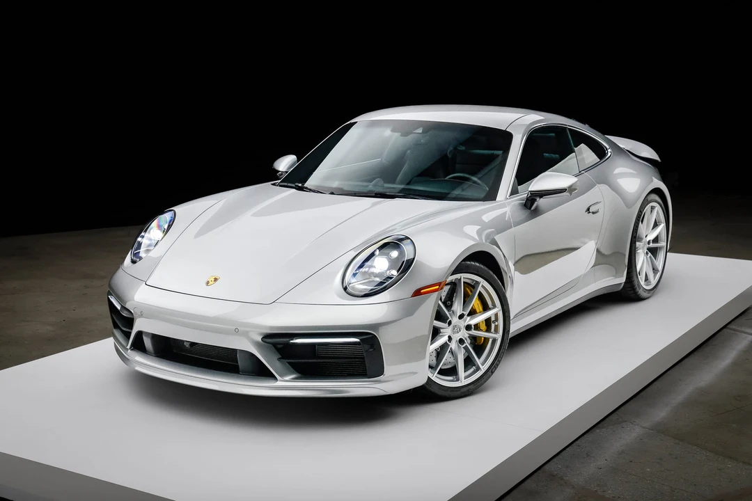 2024 Porsche 992 Carrera S - Image 3 of 31