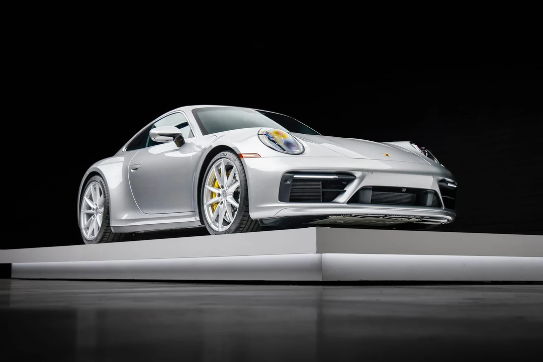2024 Porsche 992 Carrera S - Image 27 of 31