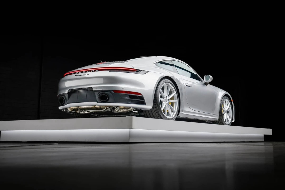 2024 Porsche 992 Carrera S - Image 18 of 31