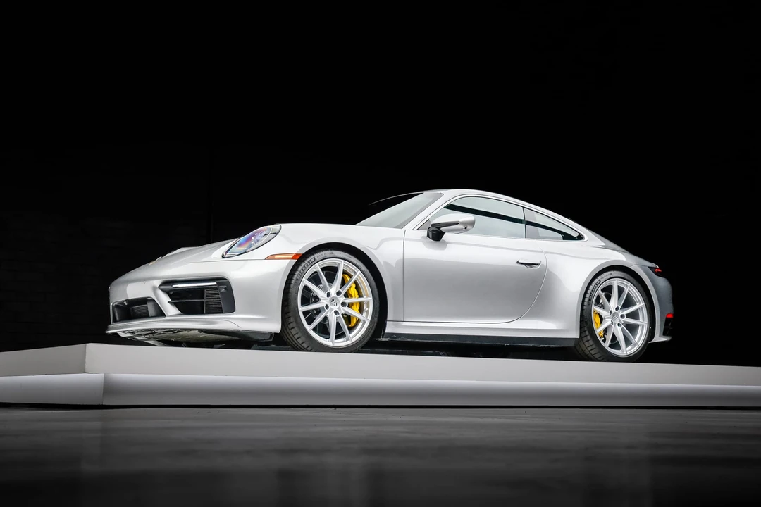2024 Porsche 992 Carrera S - Image 6 of 31