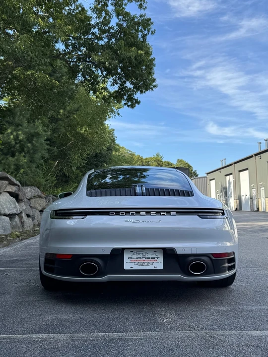 2024 Porsche 992 Carrera S - Image 19 of 31