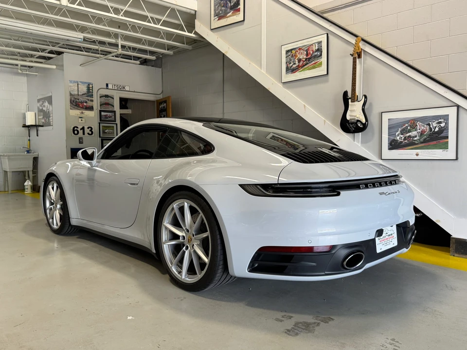2024 Porsche 992 Carrera S - Image 31 of 31