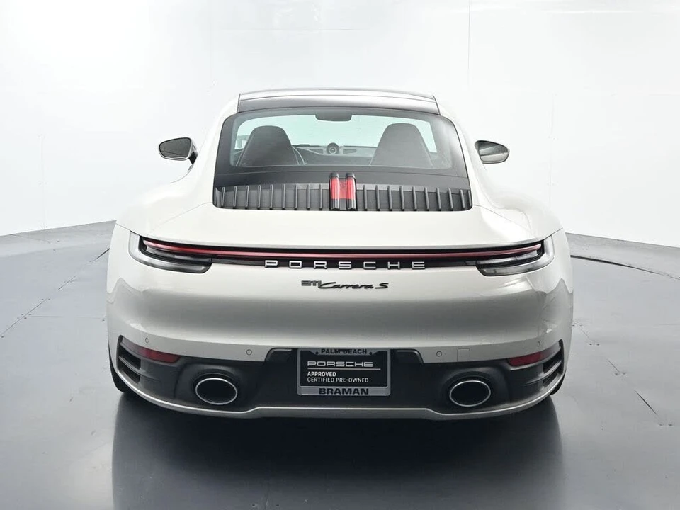 2024 Porsche 992 Carrera S - Image 13 of 31