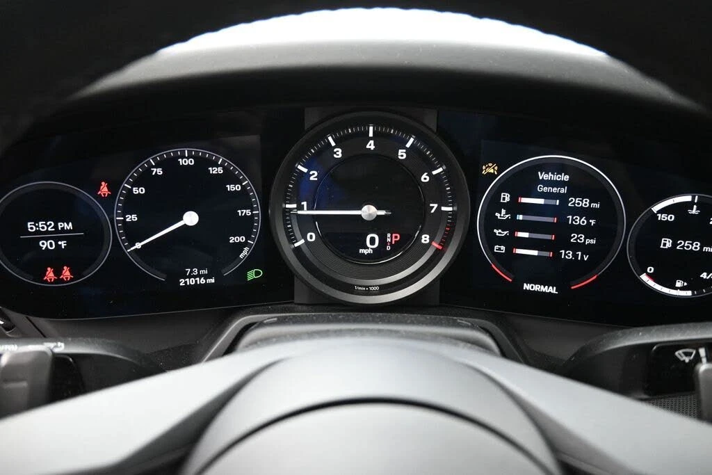 2024 Porsche 992 Carrera S - Image 8 of 31