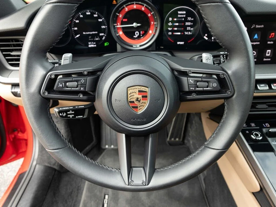 2024 Porsche 992 Carrera S - Image 29 of 31