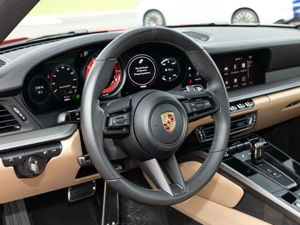 2024 Porsche 992 Carrera S - Image 22 of 31