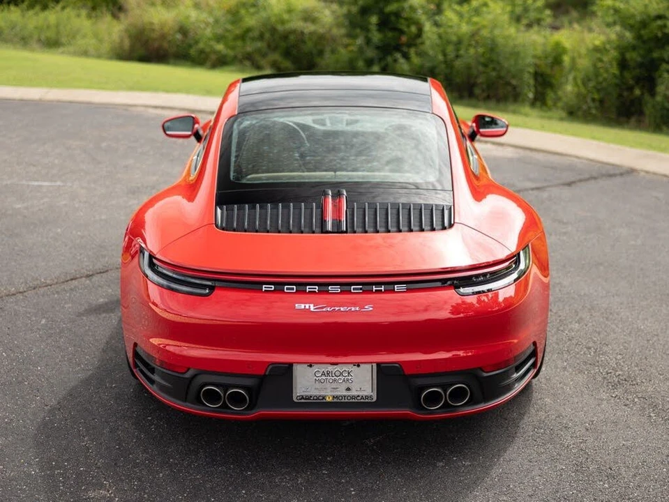 2024 Porsche 992 Carrera S - Image 6 of 31